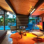 5 Palms Desert Eichler - Mid-Century Modern w Pool