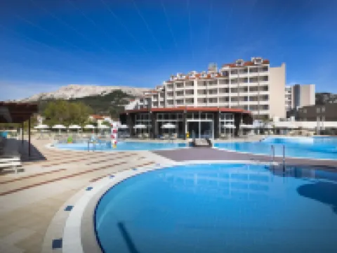 Valamar Villa Adria Hotels in Baška