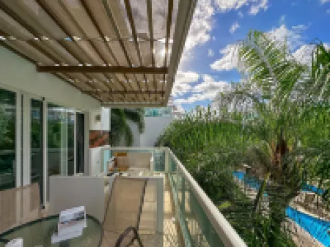 Beautiful 2 Br Apartment with BBQ Hotels in El Cortecito