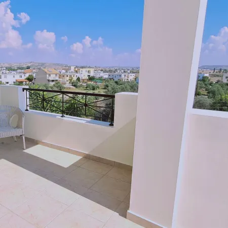 61 Vor - Sunny Palms Отели в г. Voroklini