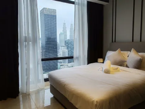 The Axon Bukit Bintang by Smovf Bnb