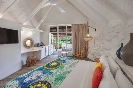 La Pirogue Mauritius Отели в г. Флик ан Флак