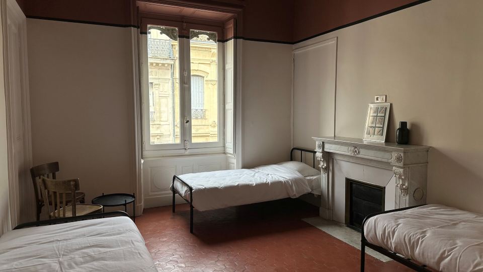 Auberge de jeunesse HI Avignon