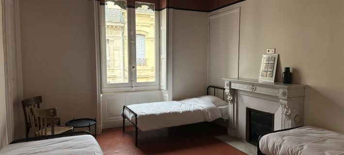 Auberge de jeunesse HI Avignon Hotele w: Awinion