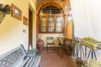 Lounge Flat Camaiore Wifi Versilia Coast - Kitchenette
