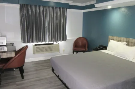Rodeway Inn Commerce - Los Angeles Отели в г. Коммерс