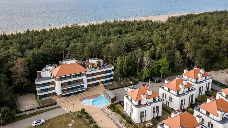 Bosque Komfort I Relaks Widok na las I Ogr D