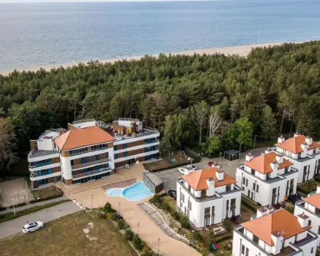 Bosque Komfort I Relaks Widok na las I Ogr D Hotels in Rogowo