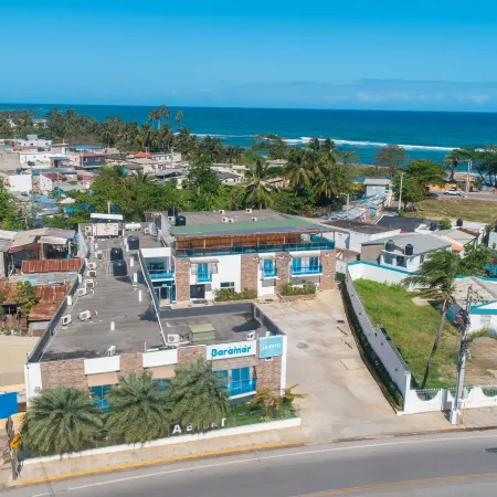 Hotel Baramar Nagua Отели в г. Нагуа