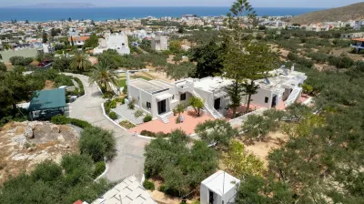 Seaside Gem Near Heraklion Villa Maro III Getaway