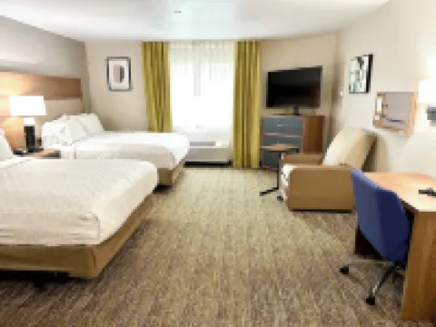Candlewood Suites Savannah Airport, an IHG Hotel Hotels in Savannah