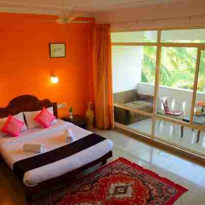 Ocean Bay Ayurvedic Beach Resort Rooms