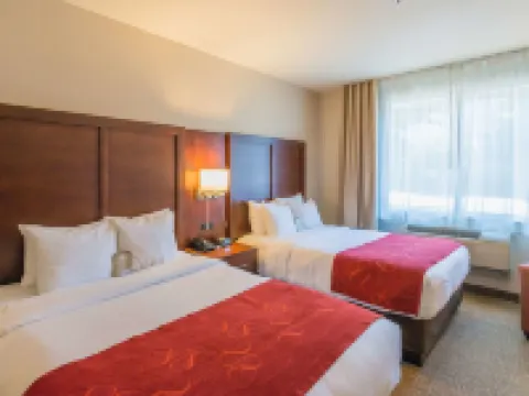 Comfort Suites Springfield-Eugene Hotels in Springfield