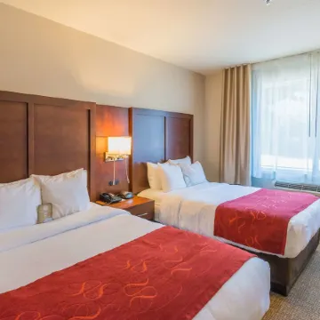 Comfort Suites Springfield-Eugene