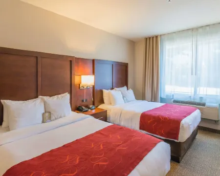 Comfort Suites Springfield-Eugene Hotels in Springfield