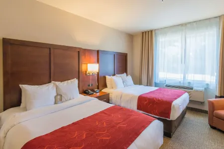 Comfort Suites Springfield-Eugene