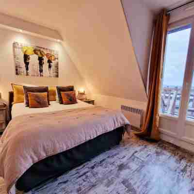 Les Terrasses de Saumur - Hôtel & Appartements - Restaurant & Spa (Logis) Rooms