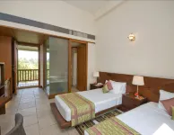 Vedic Village Spa Resort Kolkata - balcony
