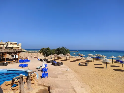 Alhayat Ain El Sokhna - Pools