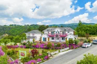 Pungcha & Herb Pension Hotels near Daegwanryeong