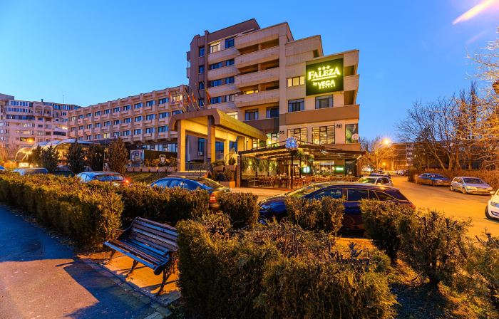 Faleza Hotel by Vega