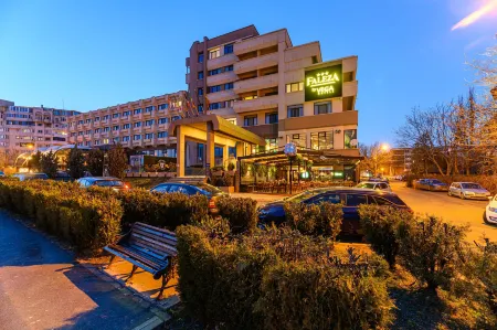 Faleza Hotel by Vega Отели в г. Брэила