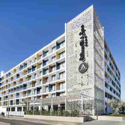 Aqua Hotel Silhouette & Spa - Adults Only Hotel Exterior