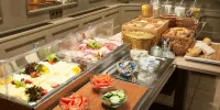 Hotel Piazza - breakfast
