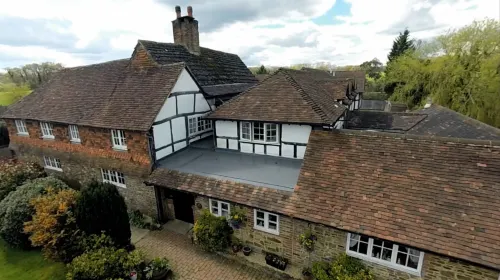 Random Hall Hotels in Horsham