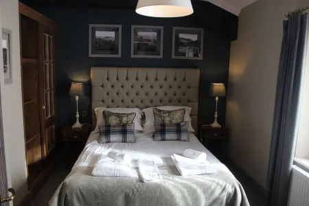 Red Dragon Inn Отели в г. Carnforth