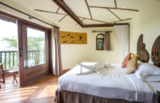 Serengeti Serena Safari Lodge