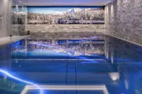 AlpenParks Taxacher Hotel & Apartment - Gym