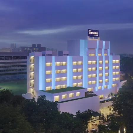 The Connaught, New Delhi- Ihcl SeleQtions Отели рядом с достопримечательностью «Дели - центр города»