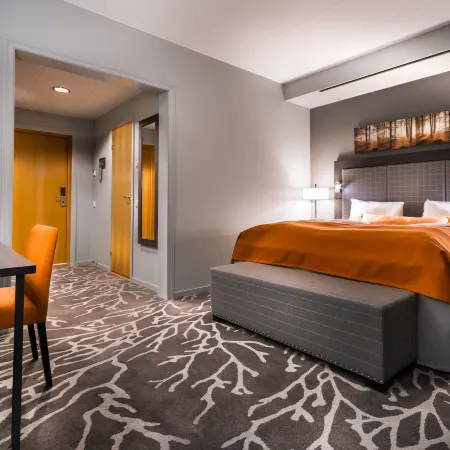 Soria Moria Hotell Отели рядом с достопримечательностью «Музей лыж»