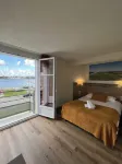 Couett'Hôtel Brest Port de Plaisance, les Pieds Dans l'Eau Hotel di Le Relecq-Kerhuon