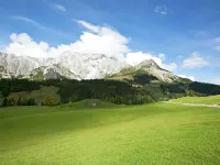 Chalet in Leogang Near Ski Slopes