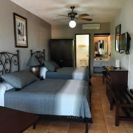 Hotel Hacienda