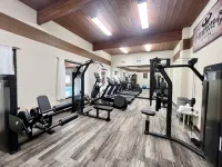 Beartooth Hideaway Inn & Cabins - Gym