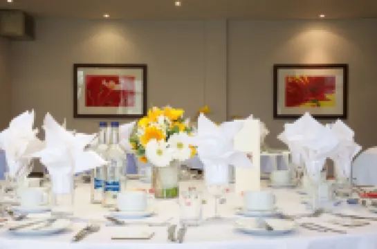 劍橋巴希爾貝斯特韋斯特品質精選飯店飯店