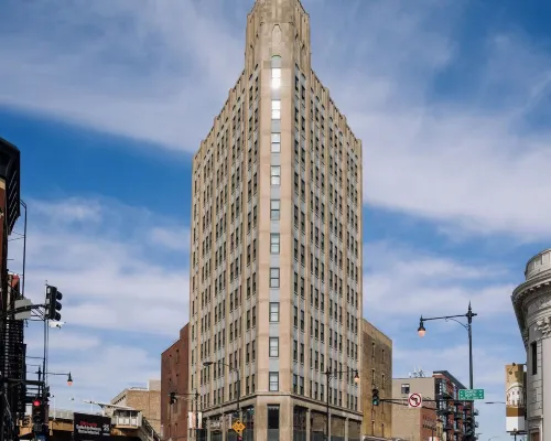 The Robey, Chicago, a Member of Design Hotels Hotels near Wicker Park