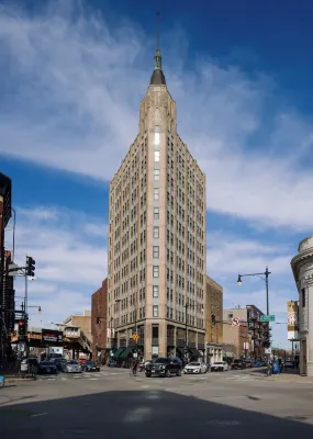 The Robey, Chicago, a Member of Design Hotels Các khách sạn ở Chicago