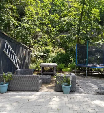 Former Coach House in the Harz