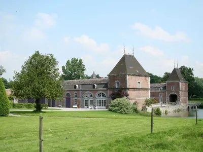 Castle Retreat, Barvaux-Condroz Hotels near Barvaux-en-Condroz - Château