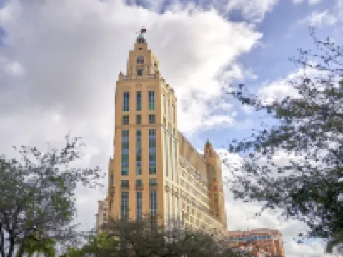 THesis 飯店邁阿密珊瑚閣，希爾頓好奇精選系列 Frost School Of Music附近的飯店