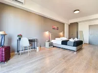 Thisean Modern Suites by Athens Stay Kallithea otelleri