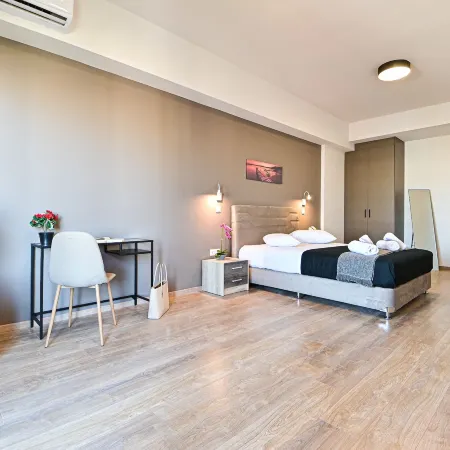 Thisean Modern Suites by Athens Stay