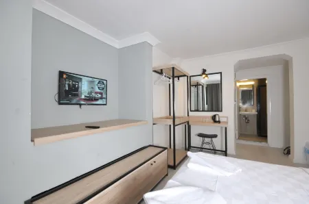 Club Sema Suite Hotel