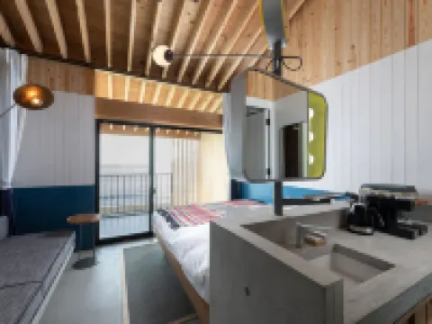 KAMOME SLOW HOTEL Hotels in Awaji City