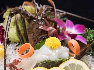 料理 ホテル別邸 海と森の写真