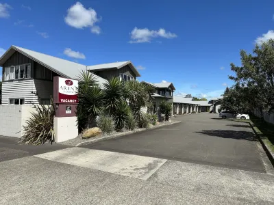 競技場旅舍 住宿飯店